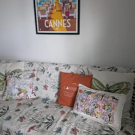 Isola Bella Entre Et Montagne * Cannes