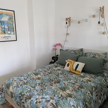 Isola Bella Entre Et Montagne Cannes