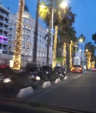 Isola Bella Entre Et Montagne Cannes